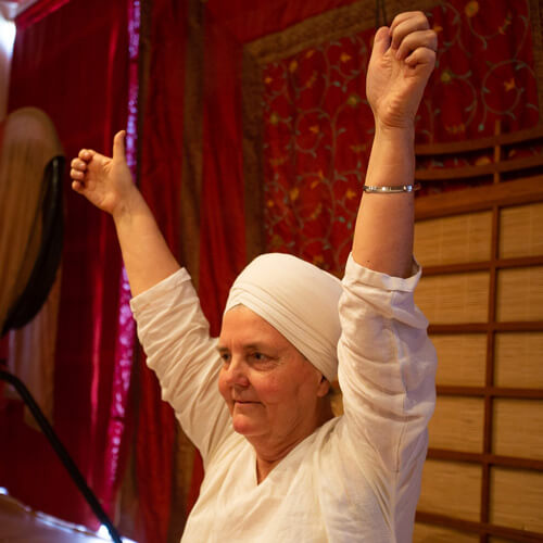 Sat Dharam Kaur